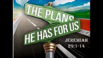 Jeremiah 29:1-14 