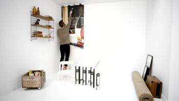 Wall Mural Installation Guide