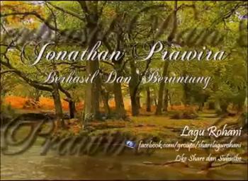 Singer/Song writer: Jonathan Prawira