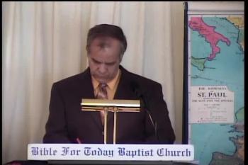 Acts 13:1-52 – The Forgiveness of Sins – Daniel S. Waite – BFTBC