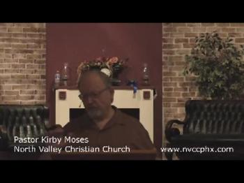 This sermon is entitled, "Investigating the Lamb." 