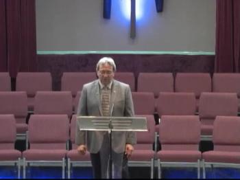 Pastor David Gutierrez examines the Church of Pergamum and compares its situation to that of the Church today. Revelations 2:12-17