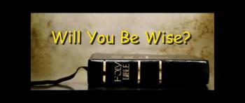 Will You Be Wise? - Randy Winemiller 