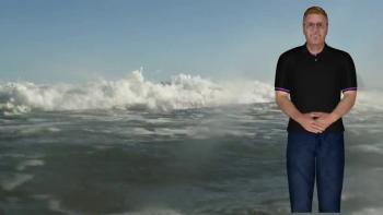 Christianity is like the sand.  The waves by hurl their worst, but in the end the sand remains.  The same is true of our individual Christian lives.