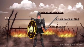 Armour Of God Series by LHWM