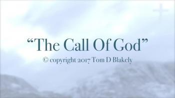 The Call Of God