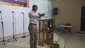 WELCOME TO THE REBUILDER'S HOUSE FOR THE HOLY GHOST KESHA25/08/2017 part 2