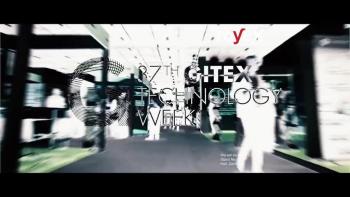 GITEX Technology Week Dubai 2017 - Royex will be there 