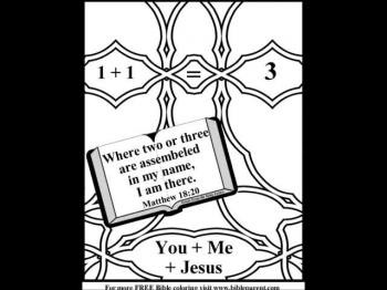 Lord's prayer coloring pages,Teaching children to pray