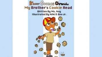 (V2) My Brother's Cookie Head - Storytelling 