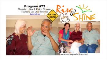 The "on the road" series concludes in Billings, MT, with Jim & Faith Chosa, Founders of Day Chief Ministries.