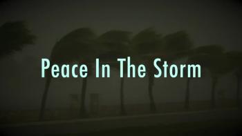 Peace In The Storm 