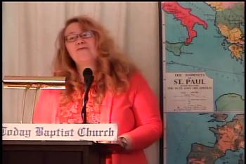 Trusting Jesus – Tamara Waiate – BFTBC