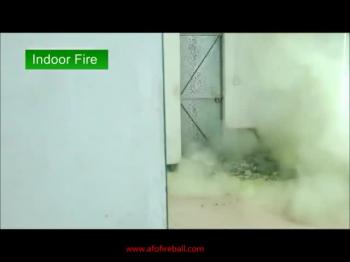 AFO Fireball - Bóng chữa cháy AFO 