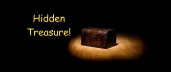 Hidden Treasure! - Randy Winemiller - September 17th, 2017 