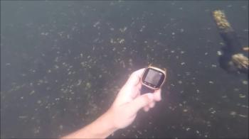 Snorkeling for River Treasure: Found Smart Watch, Bike, Knife, Shopping Cart and More!!