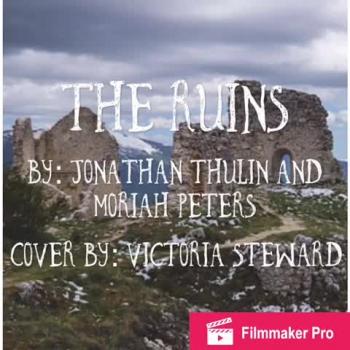 The Ruins cover by: Victoria Steward 