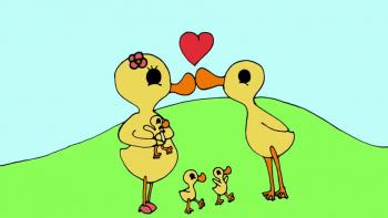 (V2) Duckie Love - Storytelling 