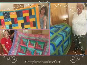 Quilts from Heaven~A labor of LOVE! 
