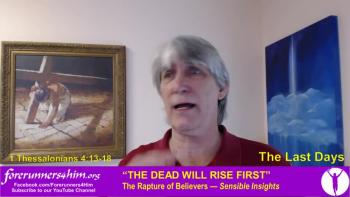 Last Days: The Dead Will Rise First 
