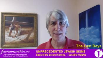 Last Days: Jewish Signs of Jesus' Return 
