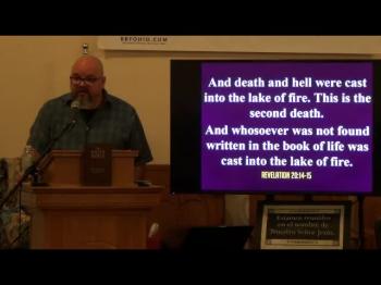 Daniel In The Den of Lions (Daniel 6:13-28) 2 of 2