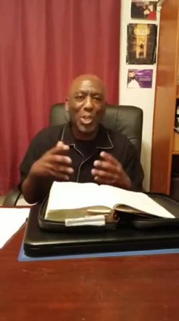 Pastor Daryl Roberson's message, "Respecting God Above the Promise!" on 6/16/17<br /><br />#within7