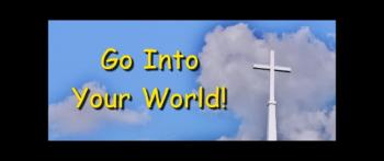 Go Into Your World! - Randy Winemiller 