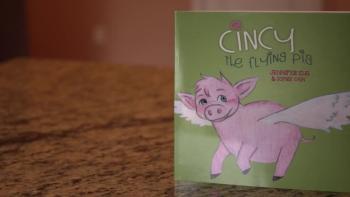 WestBow Press Author Jennifer Elig on Her Book, “Cincy the Flying Pig” 