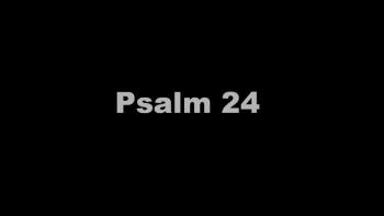 Psalm 24