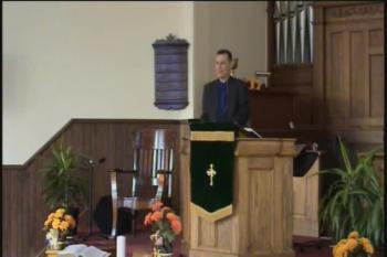 Ephesians 6:10-18<br />