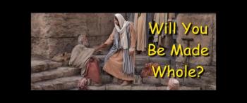 Will You Be Made Whole?<br />Randy Winemiller<br />October 22nd, 2017