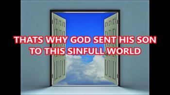 ITS ALL FOR SINNERS TO BE SAVED , THE OPEN DOOR WILL SOON BE SHUT TO THE UNSAVED !