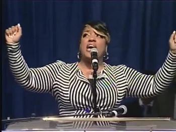 ANITA WILSON EM UMA PERFORMANCE AO VIVO!!!!!!!!