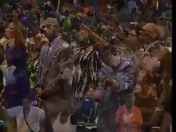 ANITA WILSON LOUVANDO NA IGREJA BATISTA NOS ESTADOS UNIDOS!!!!! DEMAIS!!!!!!!!!