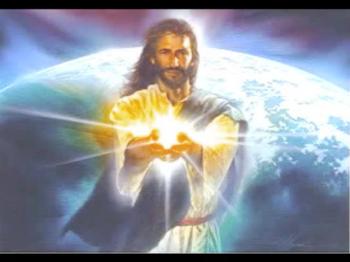 "Go With God" and He'll go with you. I wrote this song on July 18, 1976 and recently recorded it at my home, just playing the keyboard and singing in 3 part harmony.