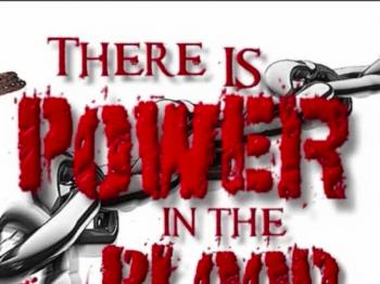 "He Washed My Sins Away" and now I am saved by the blood of Jesus. I wrote this song on August 17, 1967 and recently recorded it at my home, just playing the keyboard and singing in 3 part harmony.