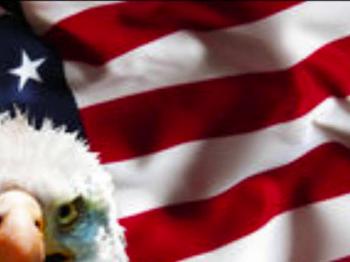 "I Stand For The Flag", because I love and honor America and those in the Military who fought for our freedom. I wrote this song on October 21, 2017 and recently recorded it at my home, just playing the keyboard and singing solo on the verses and in 3 part harmony on the chorus.