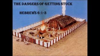 The Dangers of Getting Stuck, Pastor Cleveland Way, Sermon Date Oct 29, 2017