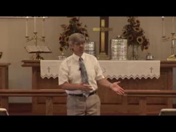 Concerning Salvation