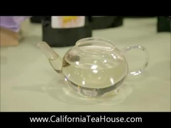 California tea house 