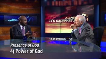 Vision of Heaven and Hearing from Jesus - Kynan Bridges on Sid Roth's Supernatural!