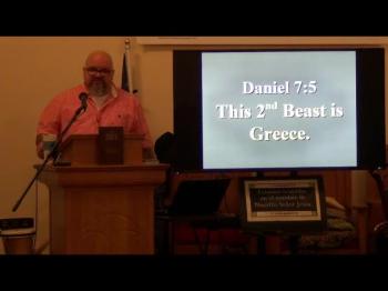 The Four Great Beast Kings (Daniel 7:1-10) 1 of 2