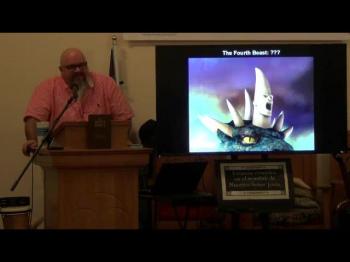 The Four Great Beast Kings (Daniel 7:1-10) 2 of 2