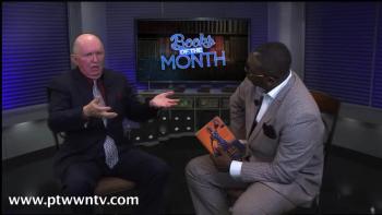 TV Interview | Larry E. Ford | God: Accused or Defended?: Solving the Unsolvable Paradox | LitFire 