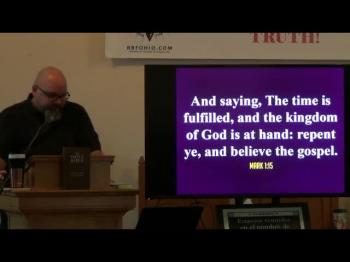 Every Knee Should Bow (Philippians 2:8-11) 2 of 2
