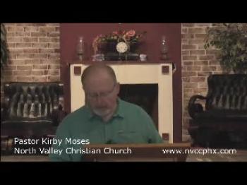 This sermon is entitled, "Olivet Discourse Part IV: Be Alert." 