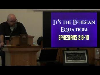Work Out Your Own Salvation (Philippians 2:12-13) 1 of 2
