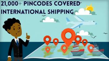   Simplified Ecommerce Logistics Provider now in India   