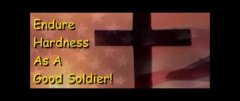 Endure Hardness As A Good Soldier! - Randy Winemiller 